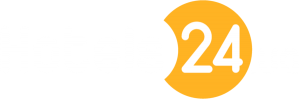 Логотип Hotels24.ua